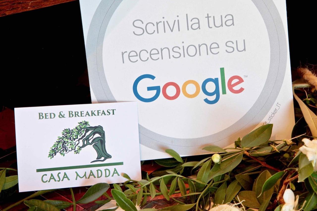 Casa Madda Bed & Breakfast Selargius Exterior photo
