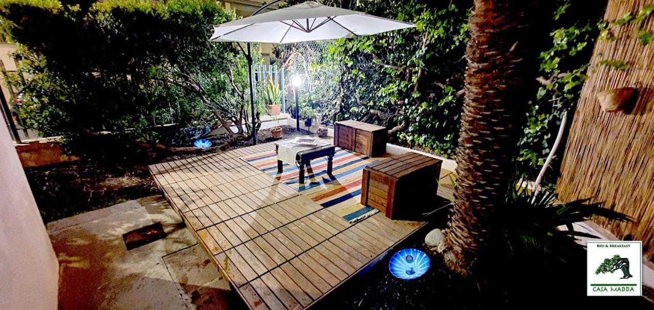Casa Madda Bed & Breakfast Selargius Exterior photo